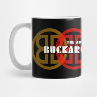 Buckaroo Banzai - Interlocking Logos Mug